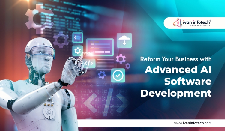 AI software development solution