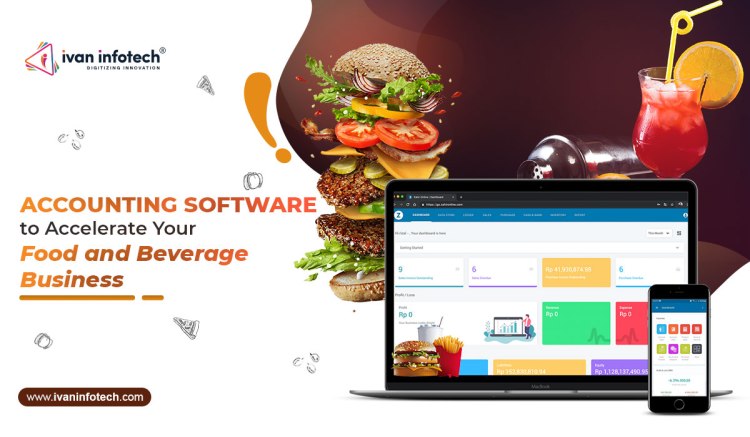 food and beverage software development