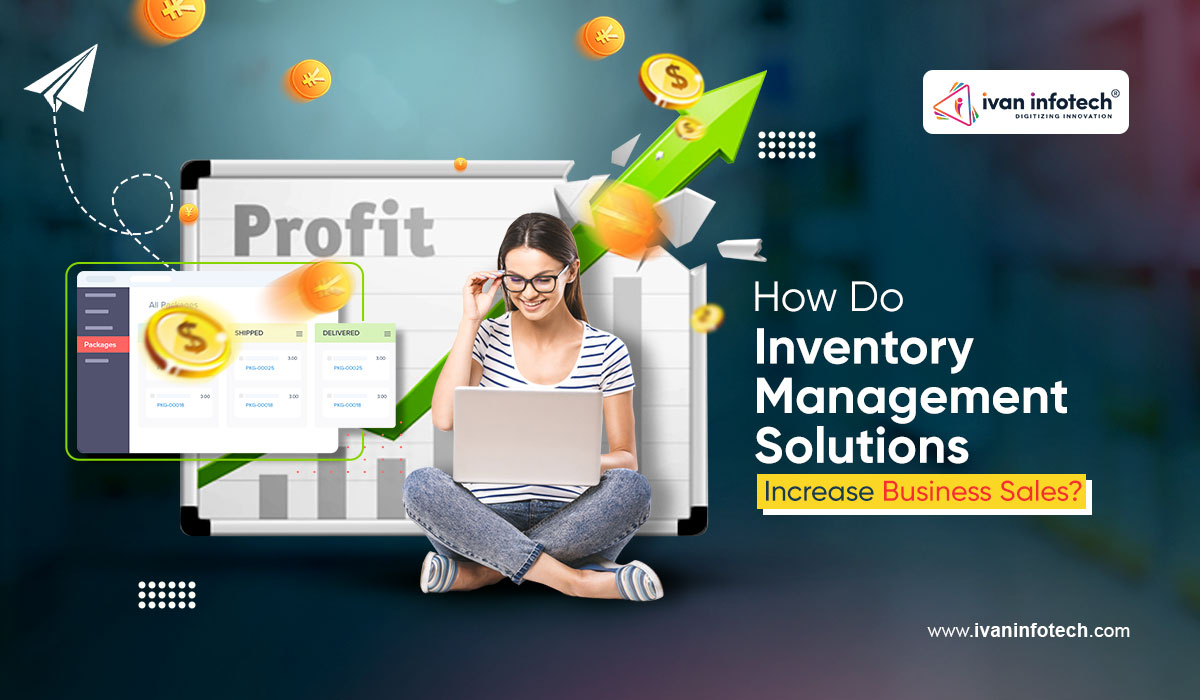 Inventory Management Software Solution